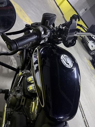 ninja h2: Круизер Benda BD350-15B 2025, Автомат - идеально для новичка для езды — 7