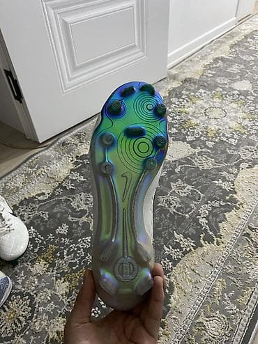 nike tn: Продается бутсы найк темпо 10 новый размер 43 могут маломерят в — 4