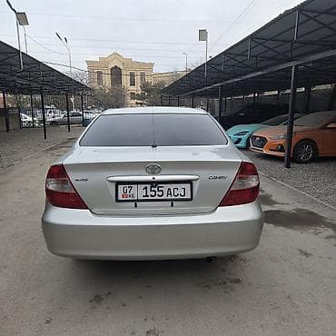 тойота 30 камри: Toyota Camry: 2003 г., Автомат, Бензин, Седан — 2