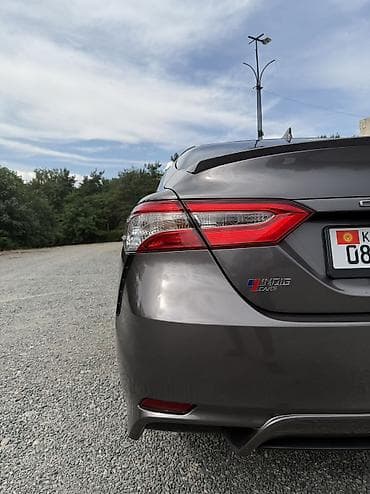 т40 кун: Toyota Camry: 2019 г., 2.5 л, Автомат, Бензин, Седан — 9