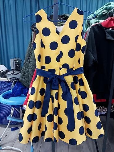 платье санта для девочек: Детское платье — 5