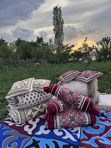 аквариум бишкек: Заказ кабылдайбыз Этнический комплект для дома и пикника — 2