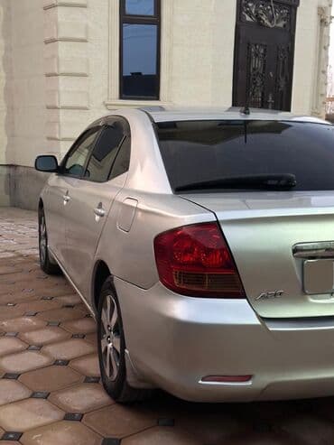 tayota runx: Toyota Allion: 2003 г., 2 л, Автомат, Бензин, Седан — 5