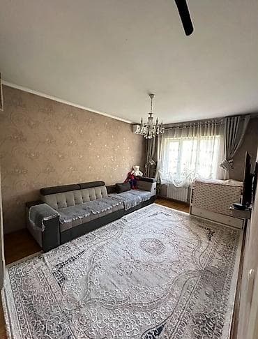 105: 1 комната, 34 м², Аламедин-1 мкр 105 серия, 2 этаж, Свежий ремонт — 2