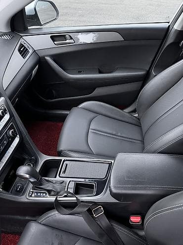 двигатель хундай портер 1: Hyundai Sonata: 2019 г., 2 л, Автомат, Газ, Седан — 7