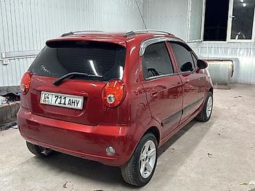 16 lt: Chevrolet Spark: 2005 г., 0.8 л, Автомат, Бензин, Хэтчбэк — 8