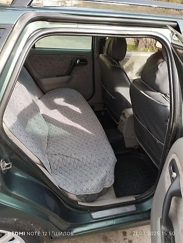 01: Nissan Primera: 2000 г., 2 л, Автомат, Бензин, Универсал — 4