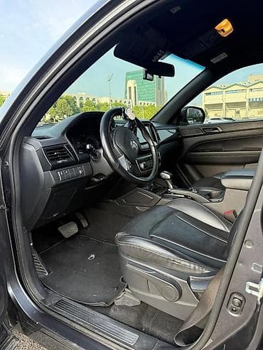 byd leopard: Ssangyong Actyon Sports: 2020 г., 2.2 л, Автомат, Дизель, Пикап — 6