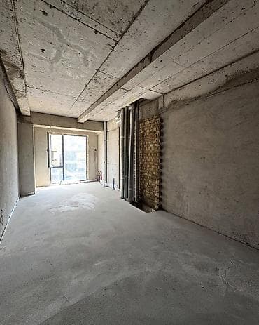 недвижимость квартиры: 2 комнаты, 73 м², Орто-Сай с. Элитка, 4 этаж — 5