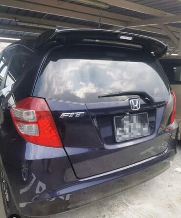 спойлер марк: Honda Новый, Аналог — 2