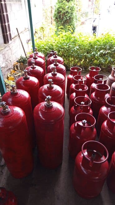 газовый балон б у: Газ балон пропан, заправка балон, доставка газовых баллонов, редуктор — 3