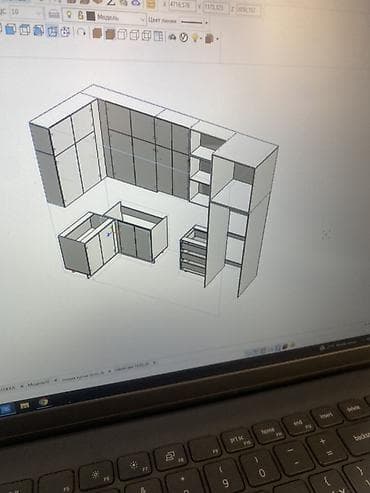 amazon fire: Кухни и корпусная мебель на заказ - Проектирование и изготовление — 10