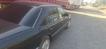 e 55 amg: Mercedes-Benz W124: 1991 г., Механика, Седан — 2