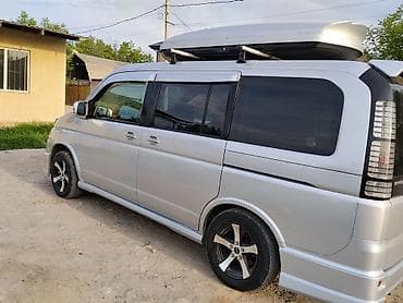 step wgn: Honda Stepwgn: 2003 г., 2 л, Автомат, Бензин, Минивэн — 3