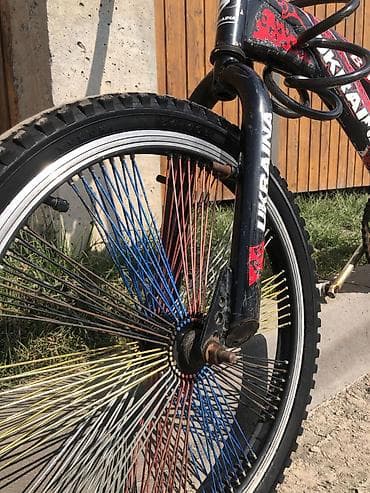 BMX велосипеды: BMX велосипед — 2