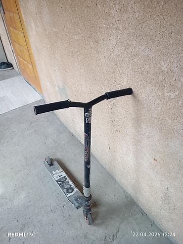 электросамокаиы: Самокат, Трюковой — 2