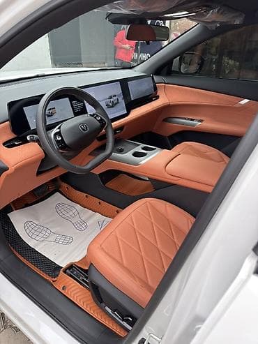 golf 2 8: Changan CS75 Plus: 2026 г., 1.5 л, Автомат, Бензин — 3