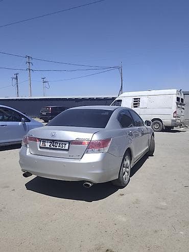 v6: Honda Accord: 2008 г., 3.5 л, Автомат, Бензин, Седан — 1