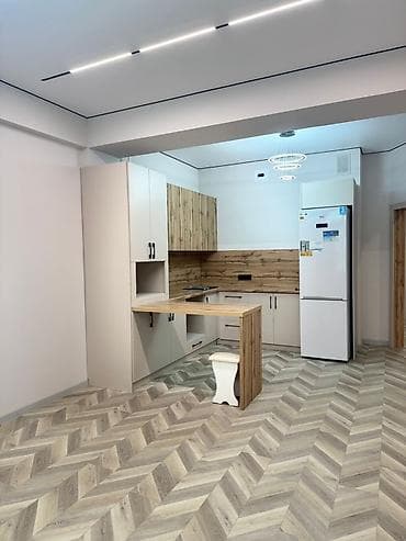 Продажа квартир: 3 комнаты, 93 м², Элитка, 9 этаж, Евроремонт — 1