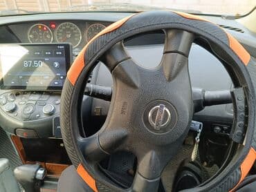 муравейник машина: Nissan Primera: 2003 г., 1.8 л, Автомат, Бензин, Седан — 3