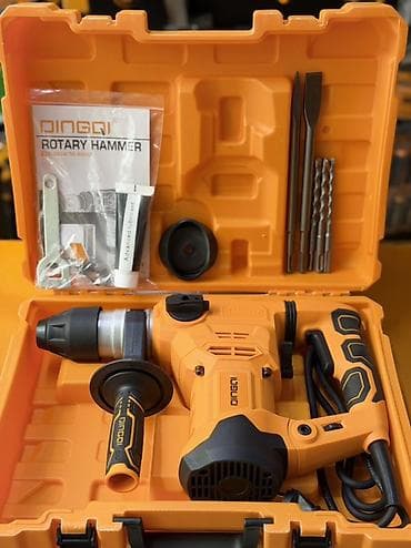 Перфоратор, Новый