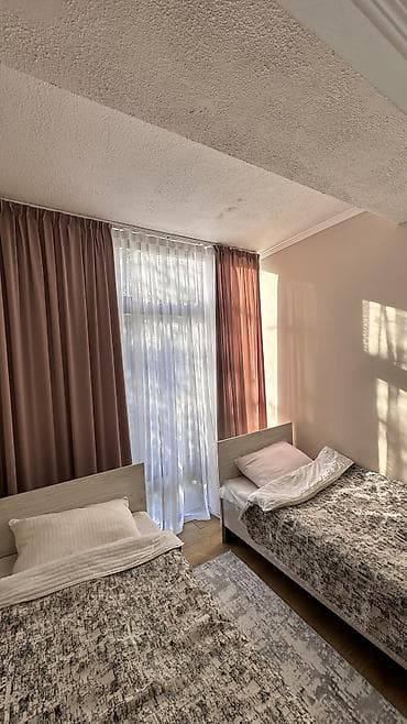 Күндүк ижара: Ысык-Көлдө ижарага батир, Asia Palace, Сары-Ой, 6 орун, Баасы Бүтүндөй турак үй үчүн — 4