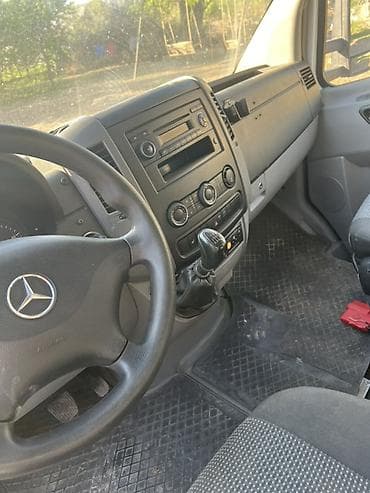 спринтер самосвал: Грузовик, Mercedes-Benz, Дубль — 5