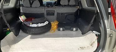 sprinter 516: Honda Stream: 2001 г., 1.7 л, Автомат, Газ, Минивэн — 8