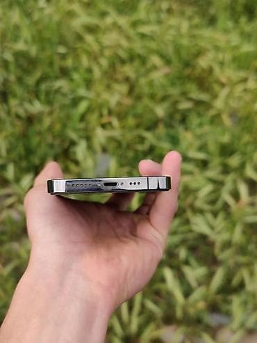 айфон13: IPhone 13 Pro, Б/у, 256 ГБ, Графит, Защитное стекло, 79 % — 5