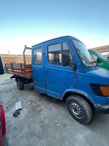 t max: Mercedes-Benz Спринтер: 1985 г., 3 л, Механика, Дизель, Бус — 4