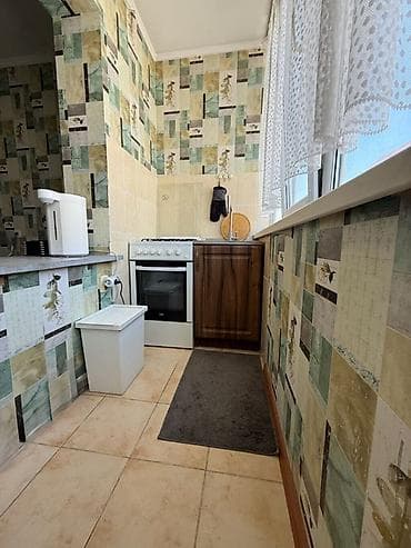 106: 2 комнаты, 52 м², 106 серия, 9 этаж, Евроремонт — 9