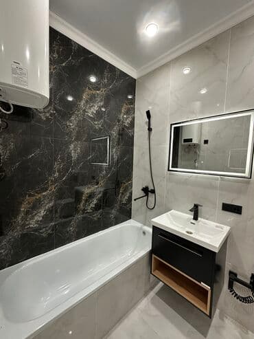 продается псо квартира золотой квадрат: 2 комнаты, 63 м², Элитка, 15 этаж, Дизайнерский ремонт — 3