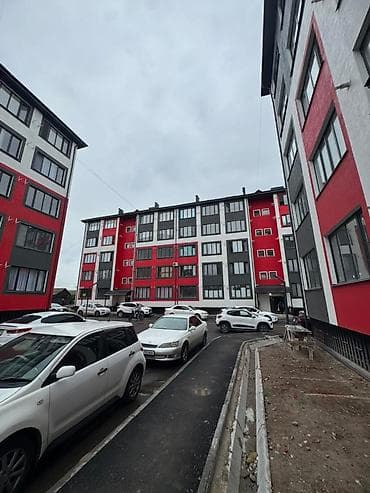 квартиры подселением: 2 комнаты, 65 м², 2 этаж, Готовая ПСО (под самоотделку) — 2