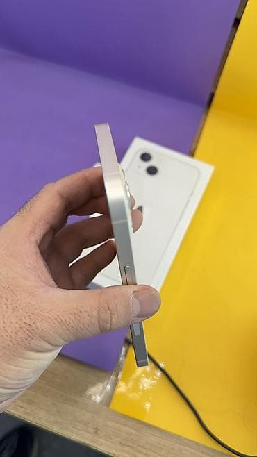 ipone 15: IPhone 13, Б/у, 128 ГБ, Коробка, 95 % — 5