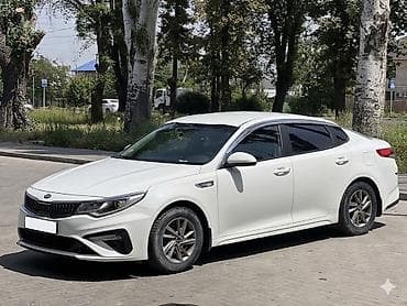 space runner: Kia K5: 2018 г., 2 л, Автомат, Газ, Седан — 3