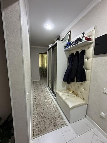 king house: 3 комнаты, 120 м², Индивидуалка, 9 этаж, Евроремонт — 4