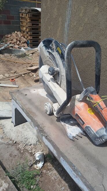 алмазное бурение оборудование: Алмазное сверление Больше 6 лет опыта — 4