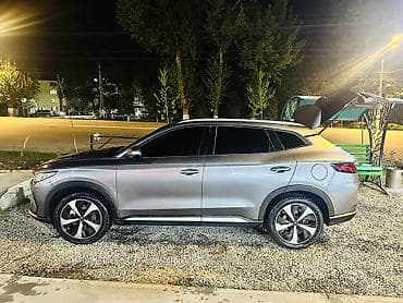 продажа bmw x7: BYD Song Plus: 2022 г., Вариатор, Электромобиль, Кроссовер — 4