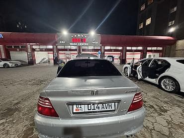 step wgn: Honda Accord: 2002 г., 2 л, Типтроник, Бензин, Седан — 10