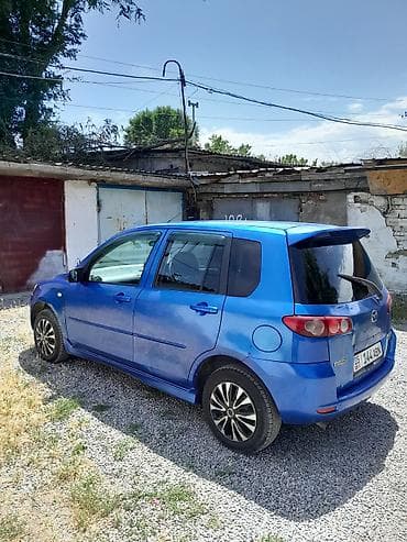 i vtec: Mazda Demio: 2003 г., 1.3 л, Автомат, Бензин, Хэтчбэк — 5