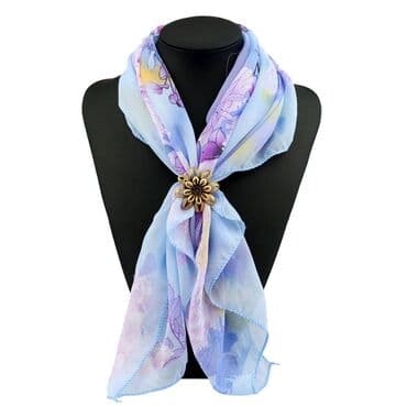 сумка для школы: Брошь, брошка, значок для шарфа, элегантная в форме — 2