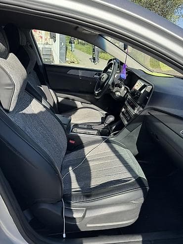 lf sonata: Hyundai Sonata: 2018 г., 2 л, Автомат, Газ, Седан — 8