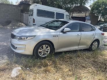 киа оптима салон 2018: Kia K5: 2018 г., Автомат, Газ, Седан — 6