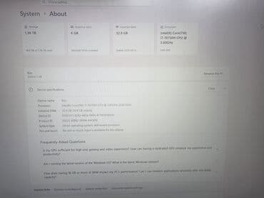 собрать компьютер бишкек: Ноутбук, Gigabyte, 32 ГБ ОЗУ, Intel Core i7, 17.3 ", Б/у, Игровой, память NVMe SSD — 6