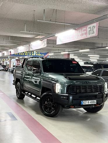 tasman: Kia Mohave: 2023 г., 2.2 л, Автомат, Бензин, Пикап — 2