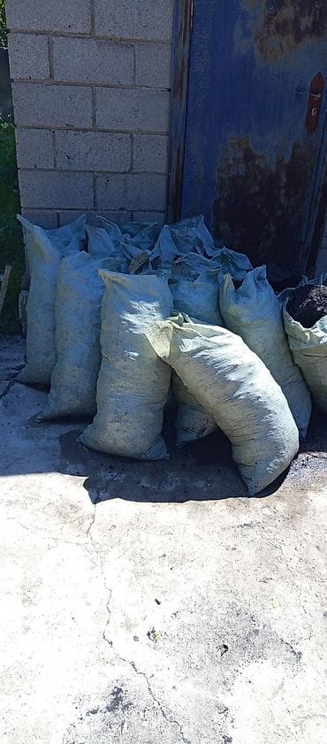Уголь: Уголь в мешках - Топливный уголь, расфасованный в прочные — 2