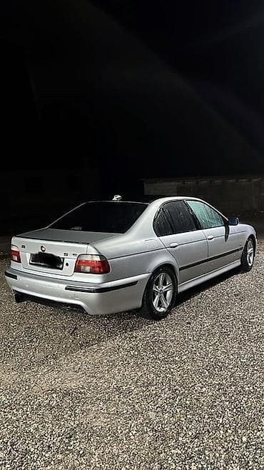 bmw e5: BMW 5 series: 2002 г., Автомат, Бензин, Седан — 2