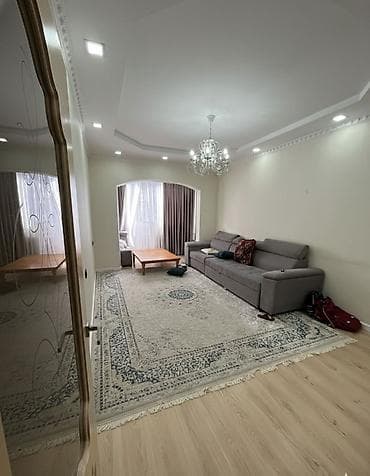 flat kant: 2 комнаты, 78 м², Элитка, 4 этаж — 2