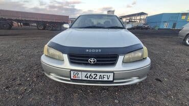полная покраска авто бишкек: Toyota Camry: 2001 г., 2.2 л, Автомат, Бензиновая, Седан — 7