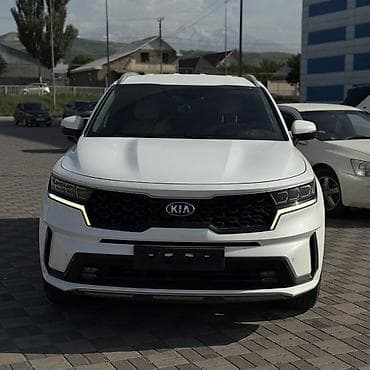 Унаа сатуу: Kia Sorento: 2020 г., 2.2 л, Робот, Дизель, Жол тандабас — 2